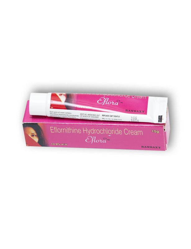 Buy Eflora Cream 15 Gm Uses, Dosage, Side Effects And Price