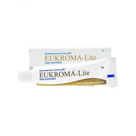 Hydroquinone Eukroma Lite Cream 20g_2