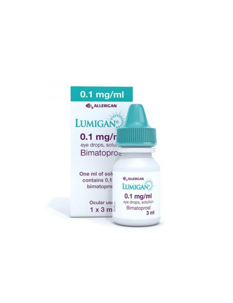 Buy Lumigan Eye Drops, Eyelash Enhancer Online from Livayush