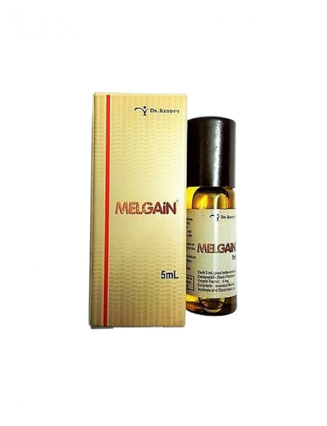 Melgain Decapeptide Lotion 5ml 1