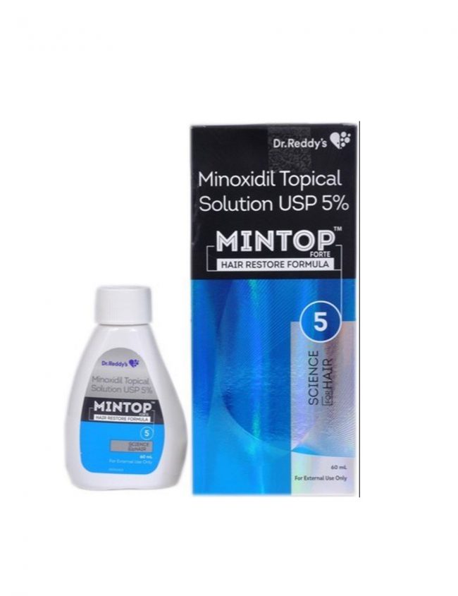 Minoxidil Topical Solution by Dr.Reddy