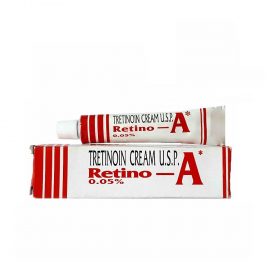 Retino A Tretinoin Cream USP 20g