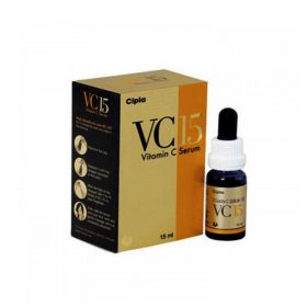VC-15 Vitamin C Serum by Cipla