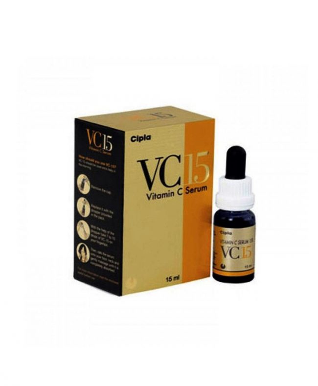 VC-15 Vitamin C Serum by Cipla
