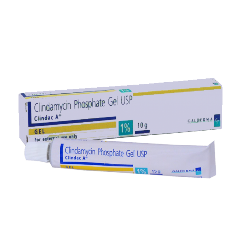 Clindamycin Phosphate Gel USP Uses, Benefits, Side Effects