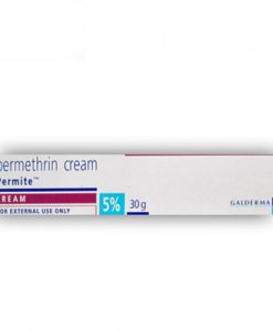 permethrin cream