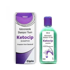 ketocip Shampoo