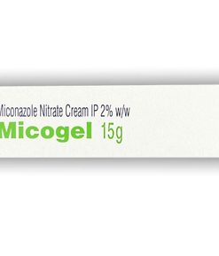 miconazole nitrate cream