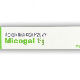 miconazole nitrate cream