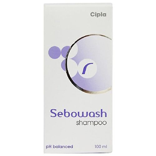 sebowash shampoo