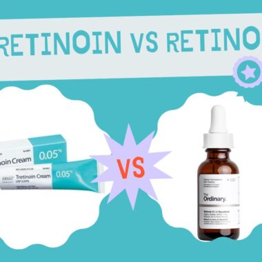 Tretinoin vs Retinol: Understanding the Key Differences