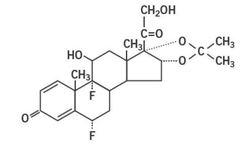 Fluocinolone Acetonide
